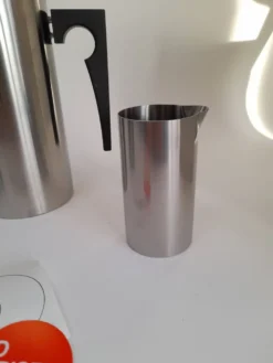 Set cafetière Cylinda de Arne Jacobsen pour Stelton
