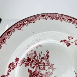 Set de 3 assiettes creuses