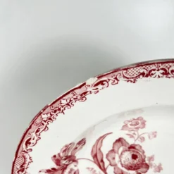 Set de 3 assiettes creuses