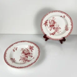 Set de 3 assiettes creuses