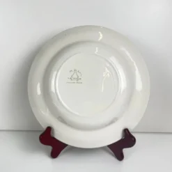Set de 5 assiettes creuses