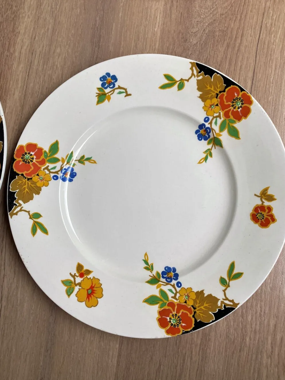 Set de 6 assiettes à dessert