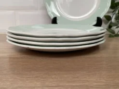 Set de 5 assiettes à dessert