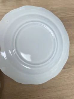 Set de 5 assiettes à dessert