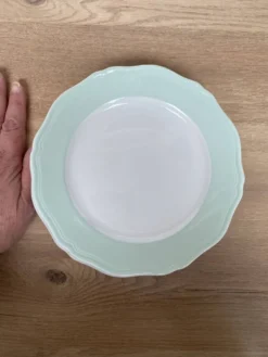 Set de 5 assiettes à dessert