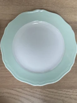 Set de 5 assiettes à dessert