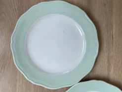 Set de 5 assiettes à dessert