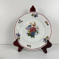 Set de 4 assiettes à dessert