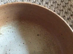 Set de 5 assiettes en grès