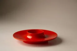Set de 3 coquetiers Space Age – Bjørn Christensen, 1960s