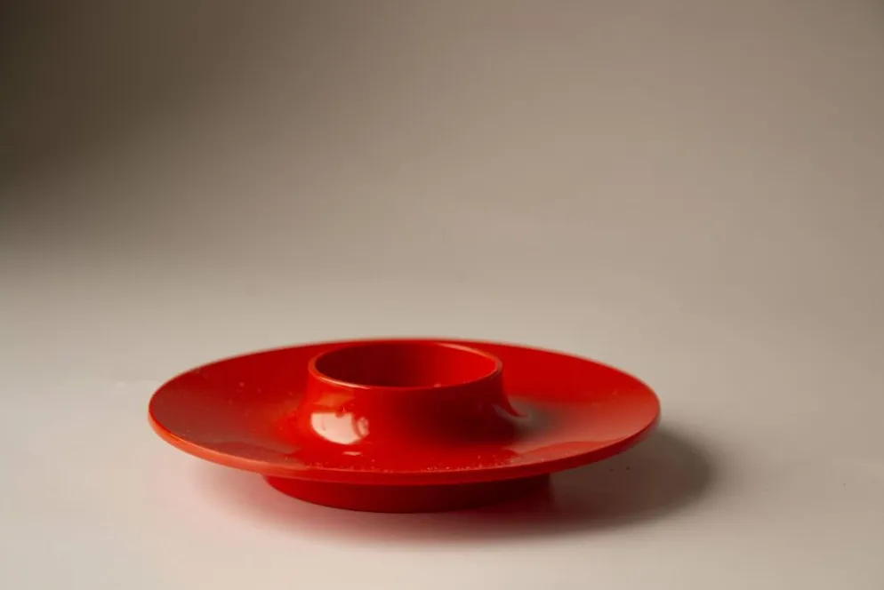 Set de 3 coquetiers Space Age – Bjørn Christensen, 1960s