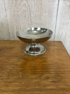 Set de 6 coupes à glace et petites cuillières