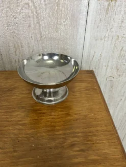 Set de 6 coupes à glace et petites cuillières