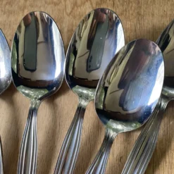 Set de couverts en inox 36 pièces