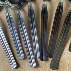 Set de couverts en inox 36 pièces