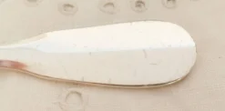 Set de couverts Ercuis en argent , 1 fourchette et 1 cuillère