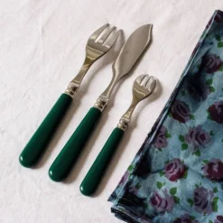 Set de 12 couverts à poisson Scof