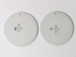 Set de 2 dessous de plat Royal Copenhagen, Danemark années 70