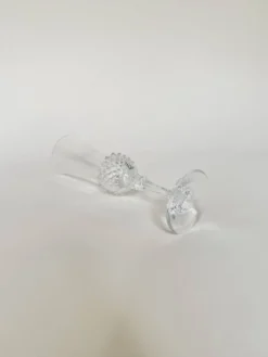 Set de 5 flûtes à champagne Cristal d'Arques
