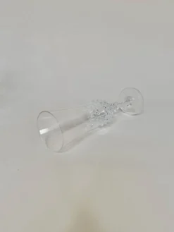 Set de 5 flûtes à champagne Cristal d'Arques
