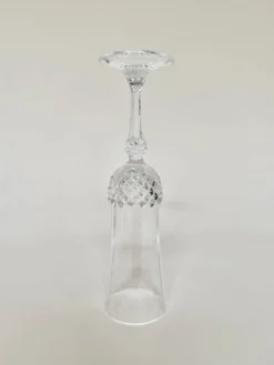 Set de 5 flûtes à champagne Cristal d'Arques