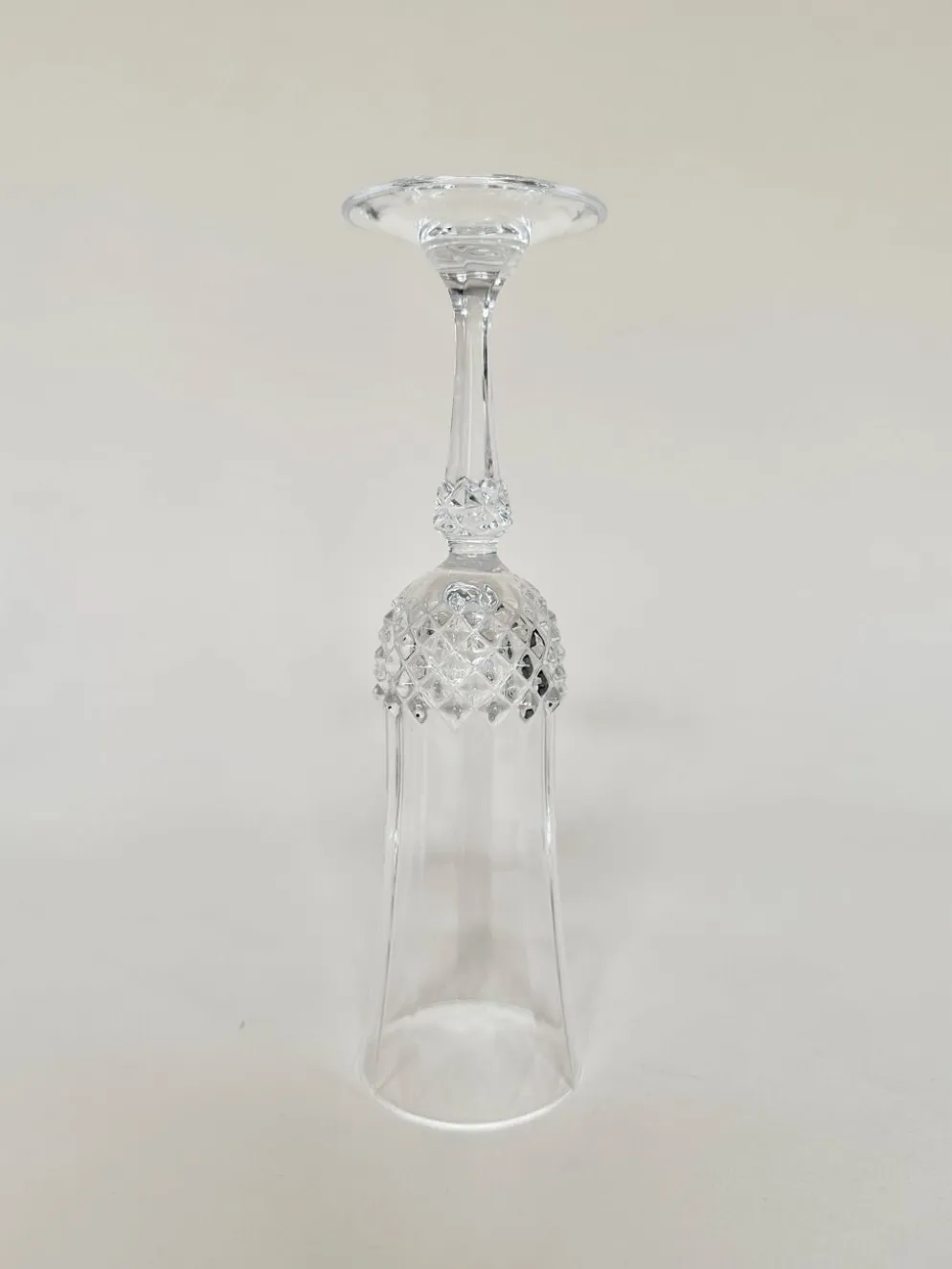 Set de 5 flûtes à champagne Cristal d'Arques