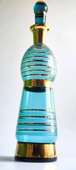Set de liqueur Mid Century Modern Toscana années 60
