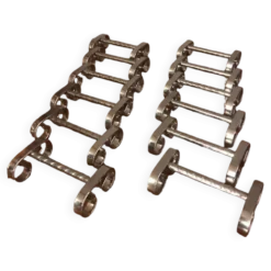 Set de 12 portes couteaux