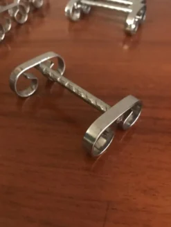 Set de 12 portes couteaux