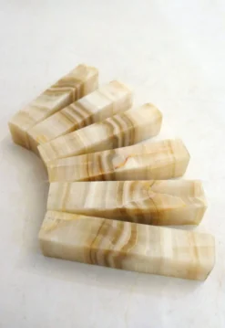 Set de 6 portes-couteaux Onyx