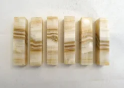 Set de 6 portes-couteaux Onyx