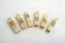 Set de 6 portes-couteaux Onyx