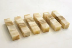 Set de 6 portes-couteaux Onyx