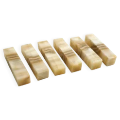 Set de 6 portes-couteaux Onyx