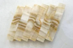 Set de 6 portes-couteaux Onyx