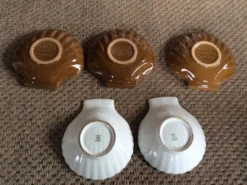 Set de 5 ramequins