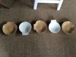 Set de 5 ramequins