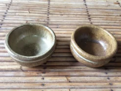 Set de 4 ramequins en grès