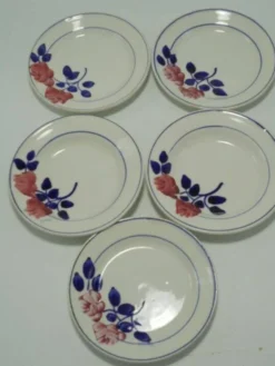 Set de 5 sous-tasse