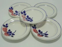Set de 5 sous-tasse