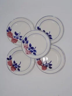 Set de 5 sous-tasse
