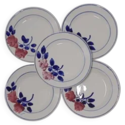 Set de 5 sous-tasse