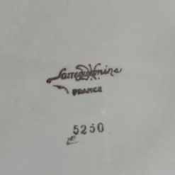 Set dessous de plat et de bouteille Sarreguemines