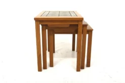Set de tables gigogne 