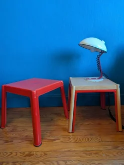 Set de 3 Tables Gigognes IKEA PS 2012 – Design J. & N. Karlsson