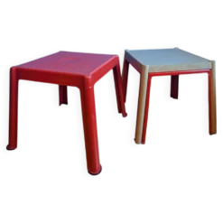 Set de 3 Tables Gigognes IKEA PS 2012 – Design J. & N. Karlsson