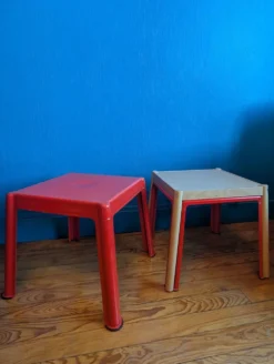 Set de 3 Tables Gigognes IKEA PS 2012 – Design J. & N. Karlsson