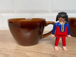 Set de 4 tasses