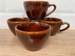 Set de 4 tasses