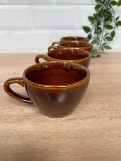 Set de 4 tasses